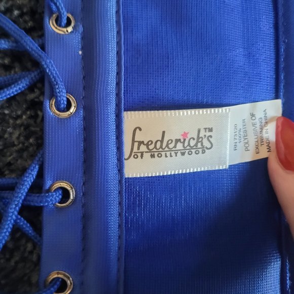 Fredericks of Hollywood Corest - Picture 2 of 9